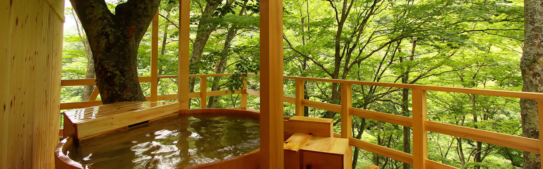 心を整える宿 風景館