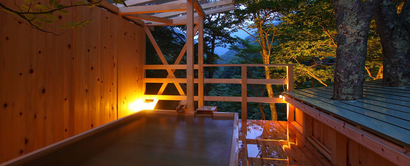 心を整える宿　風景館
