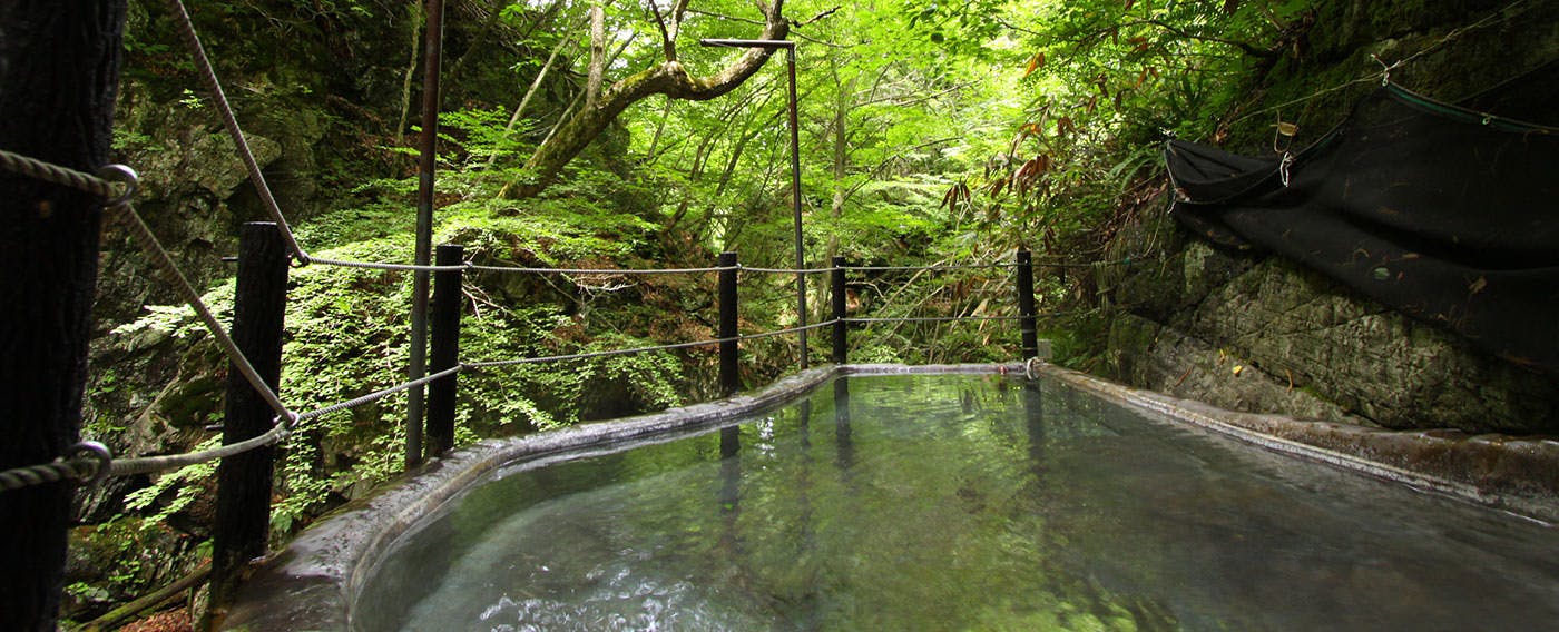 心を整える宿　風景館