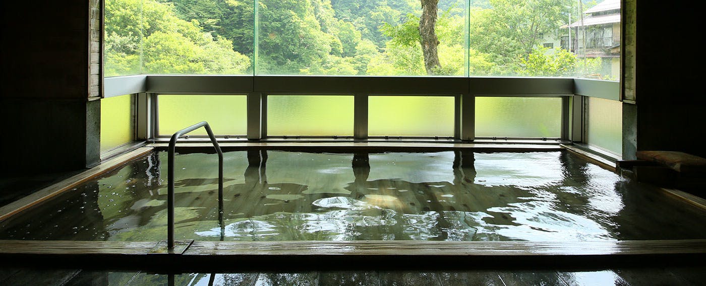 心を整える宿　風景館