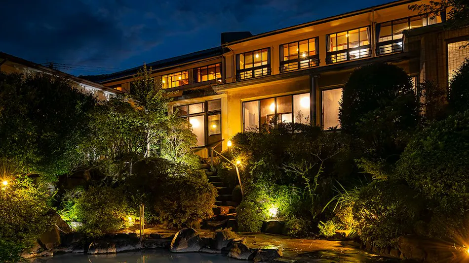 Beppu Myoban Onsen Okamotoya Ryokan