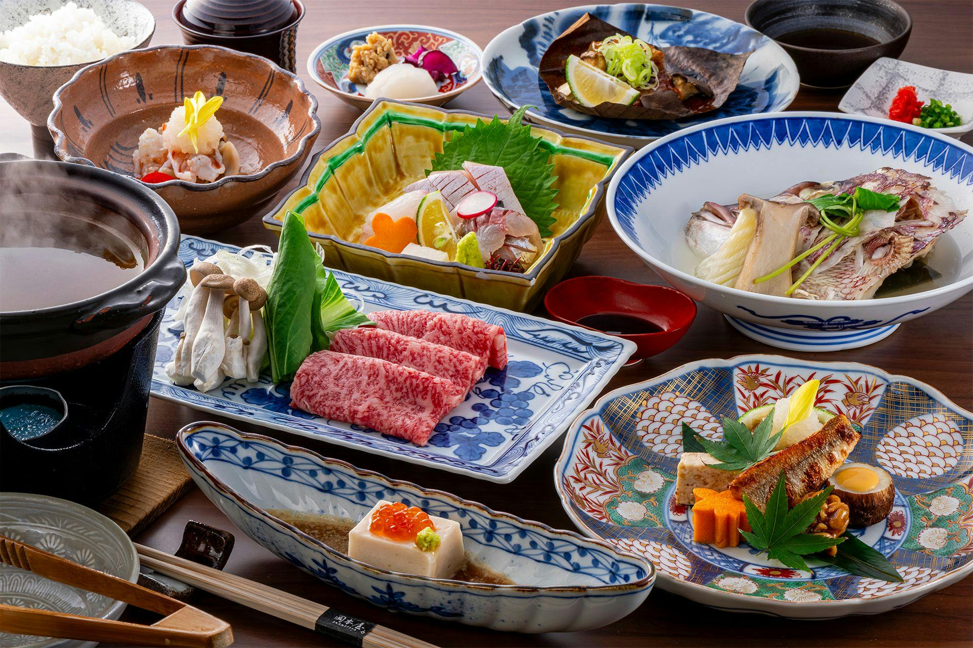 別府明礬温泉　岡本屋旅館