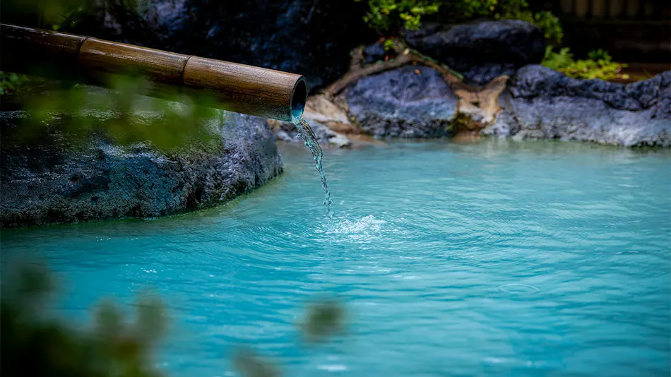 Beppu Myoban Onsen Okamotoya Ryokan