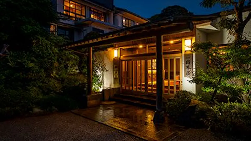 Beppu Myoban Onsen Okamotoya Ryokan