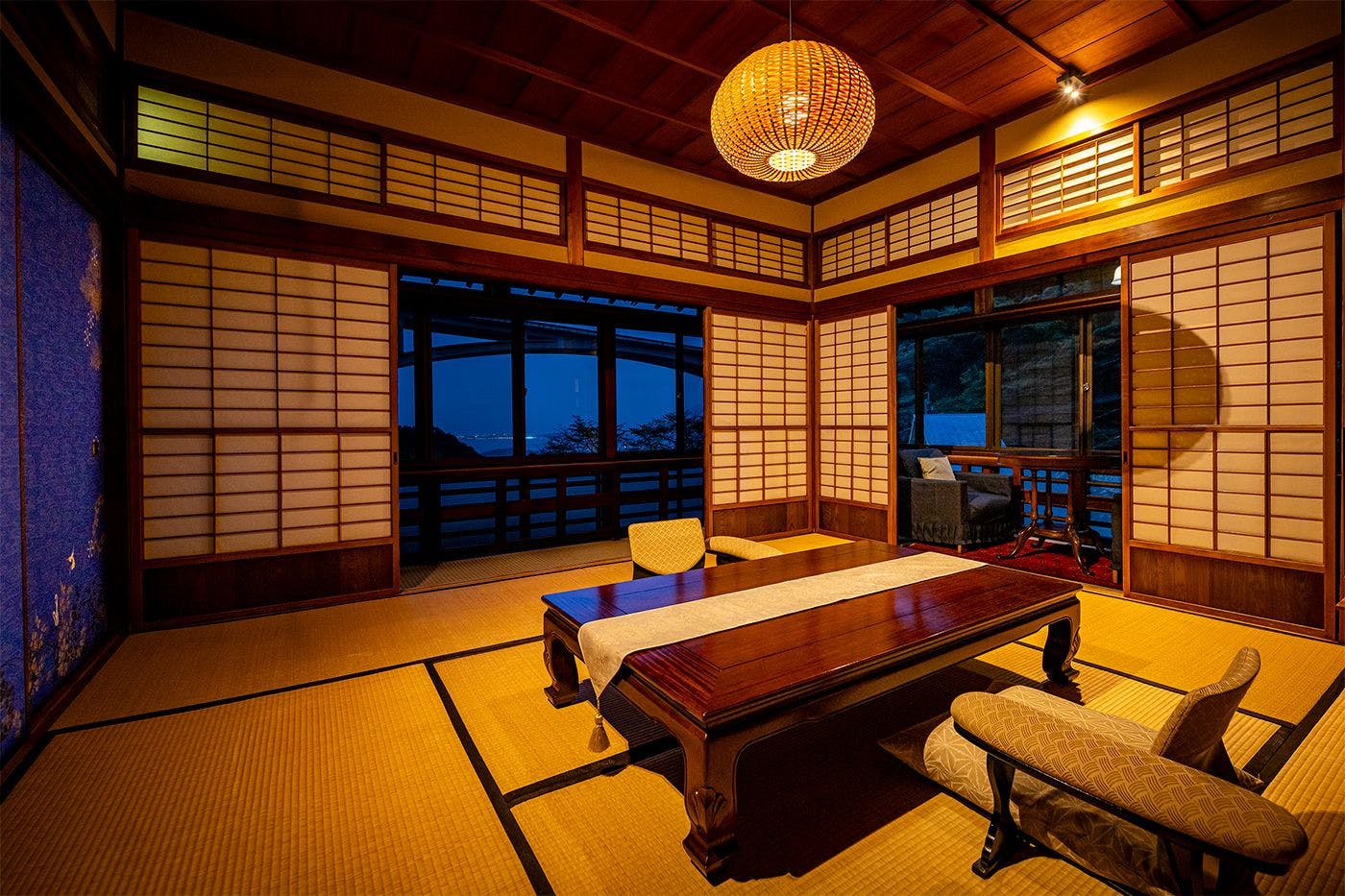 Beppu Myoban Onsen Okamotoya Ryokan