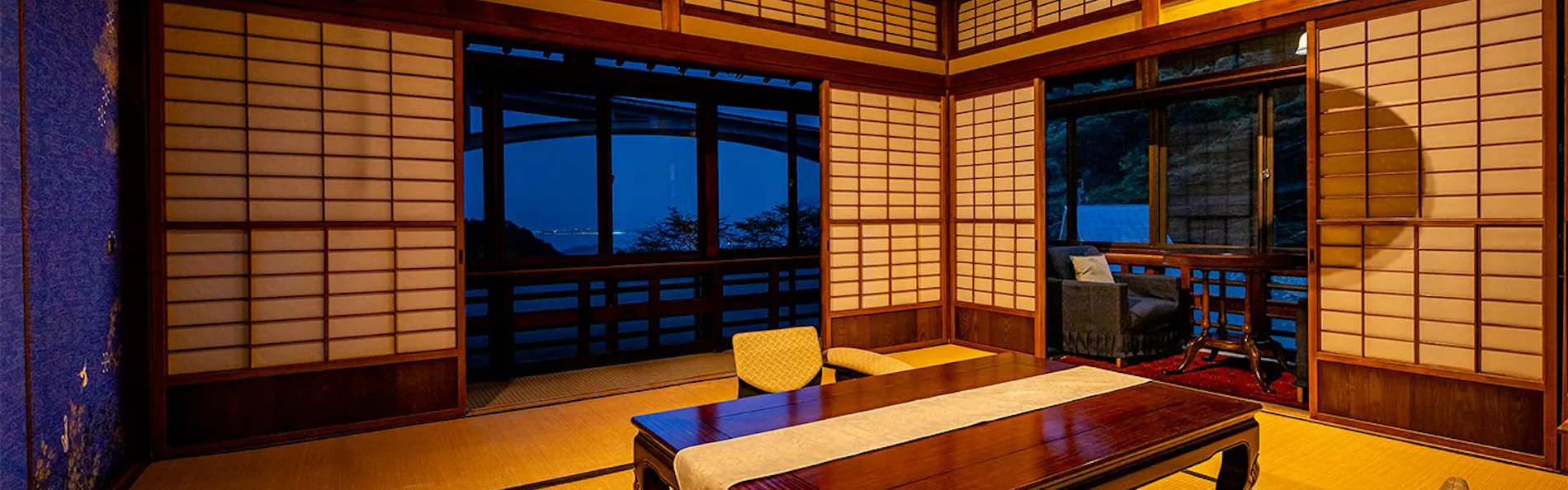 別府明礬温泉 岡本屋旅館