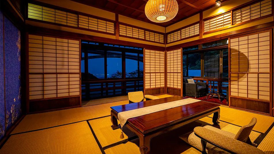 Beppu Myoban Onsen Okamotoya Ryokan