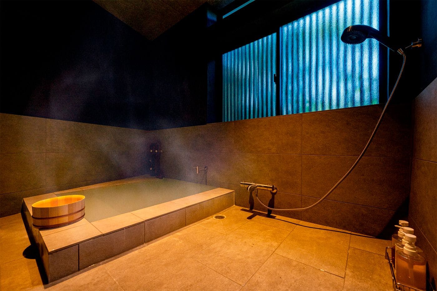 Beppu Myoban Onsen Okamotoya Ryokan