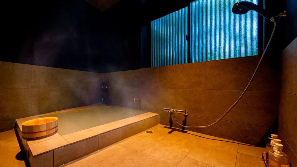 Beppu Myoban Onsen Okamotoya Ryokan