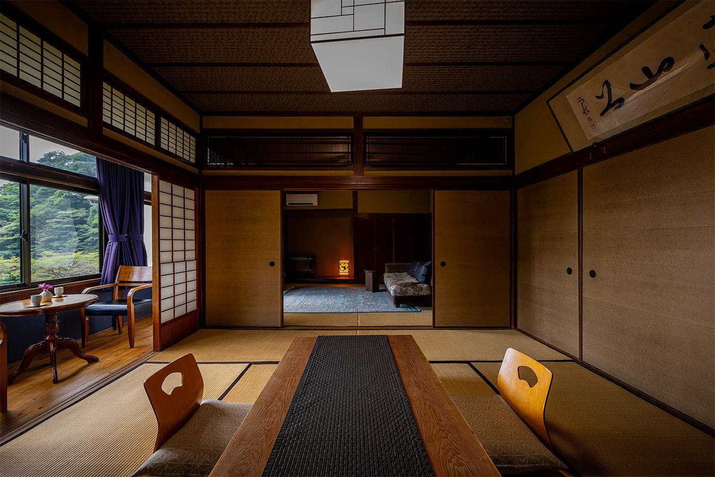 別府明礬温泉　岡本屋旅館