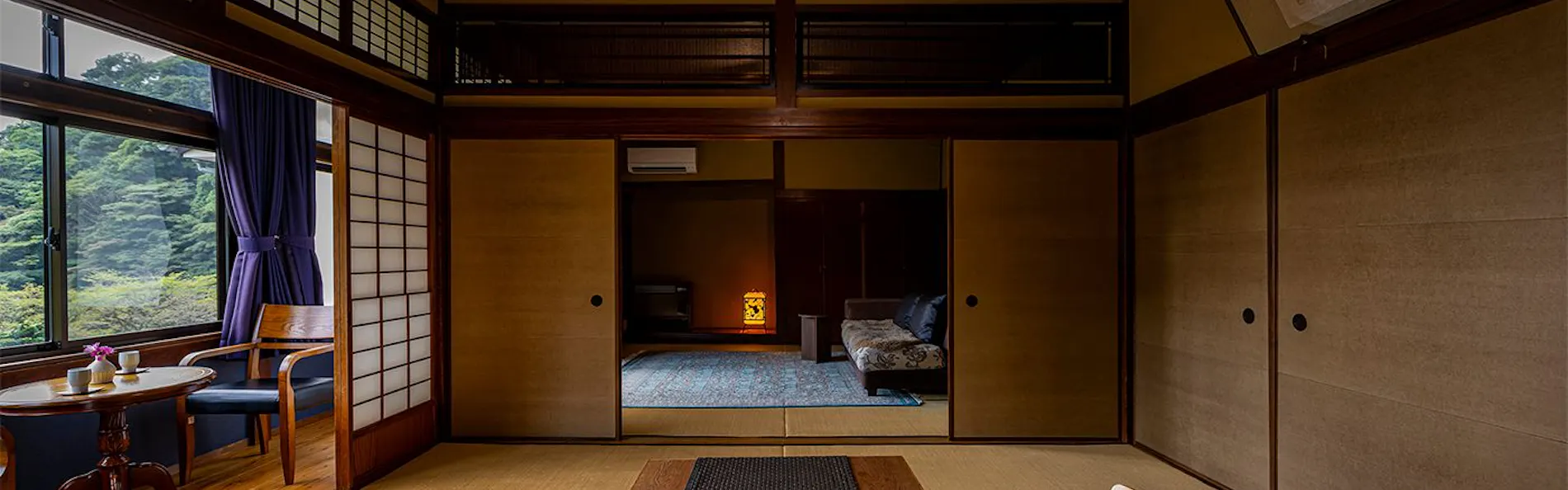 別府明礬温泉 岡本屋旅館