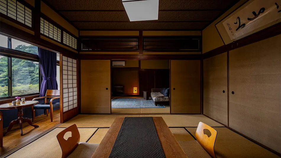 Beppu Myoban Onsen Okamotoya Ryokan