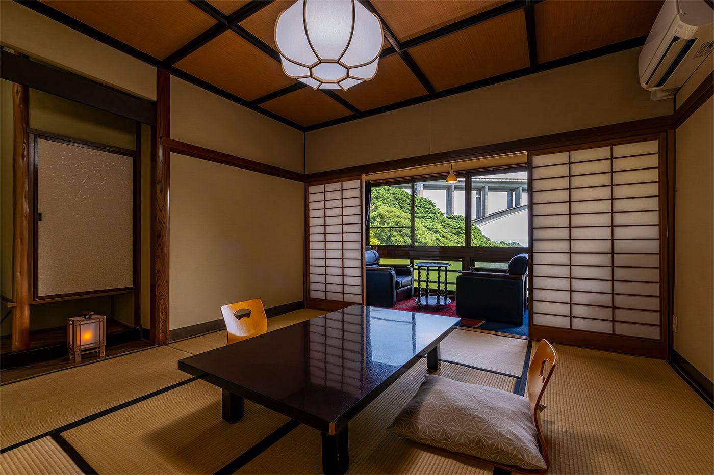 別府明礬温泉　岡本屋旅館