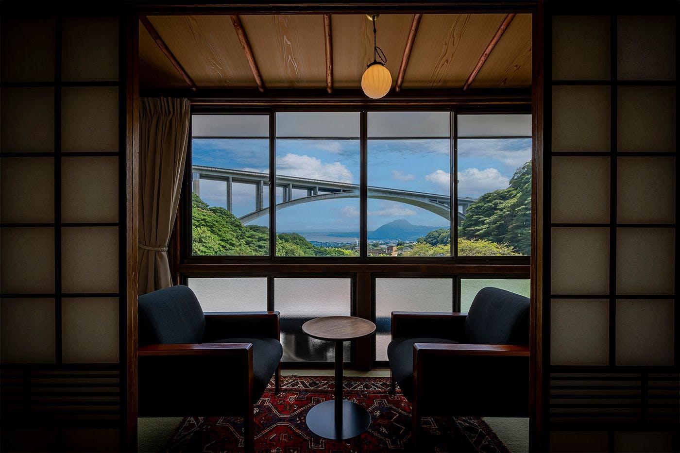 別府明礬温泉　岡本屋旅館