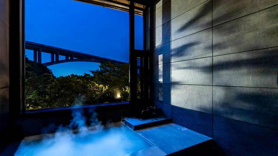 Beppu Myoban Onsen Okamotoya Ryokan