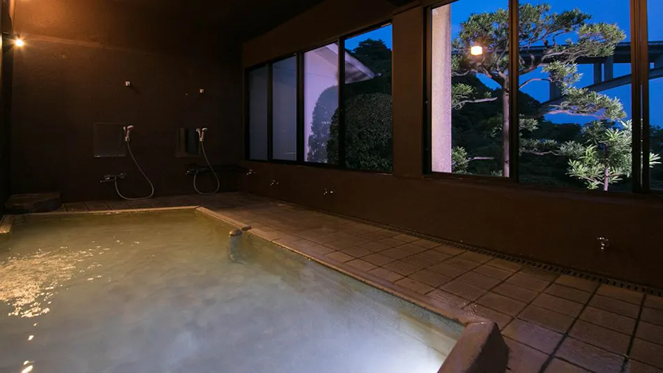 Beppu Myoban Onsen Okamotoya Ryokan