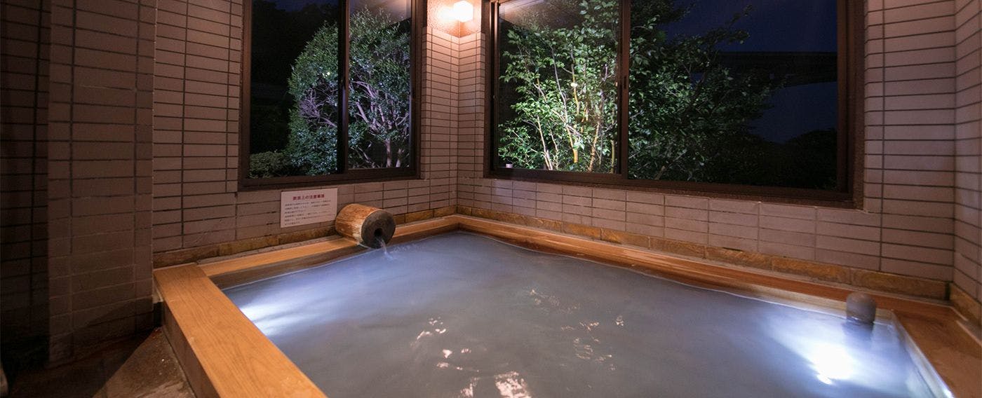別府明礬温泉　岡本屋旅館
