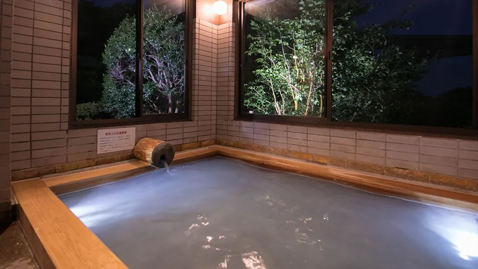 Beppu Myoban Onsen Okamotoya Ryokan