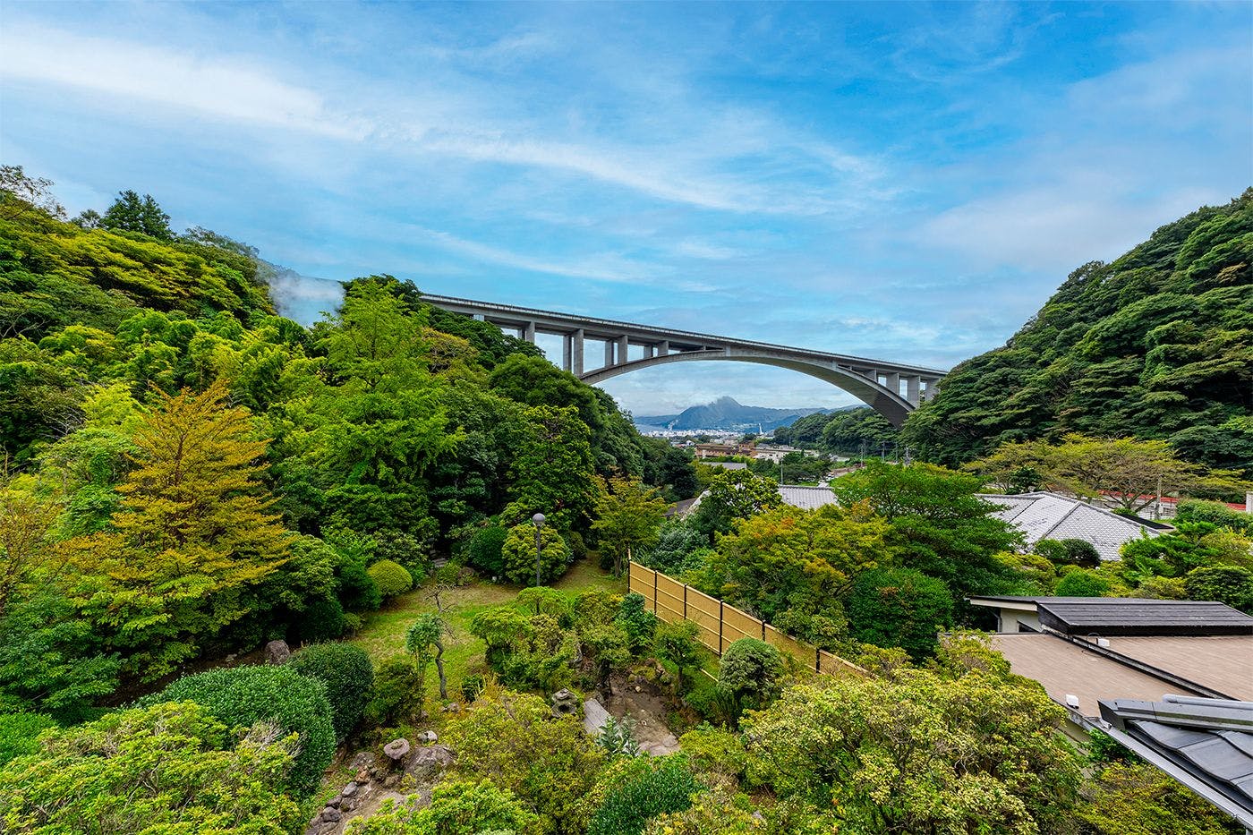 別府明礬温泉　岡本屋旅館