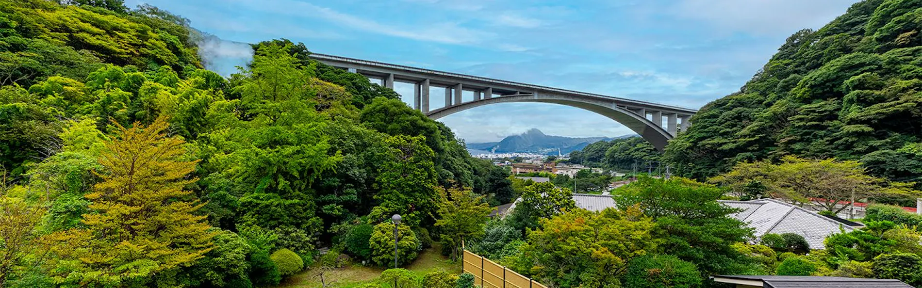 別府明礬温泉 岡本屋旅館