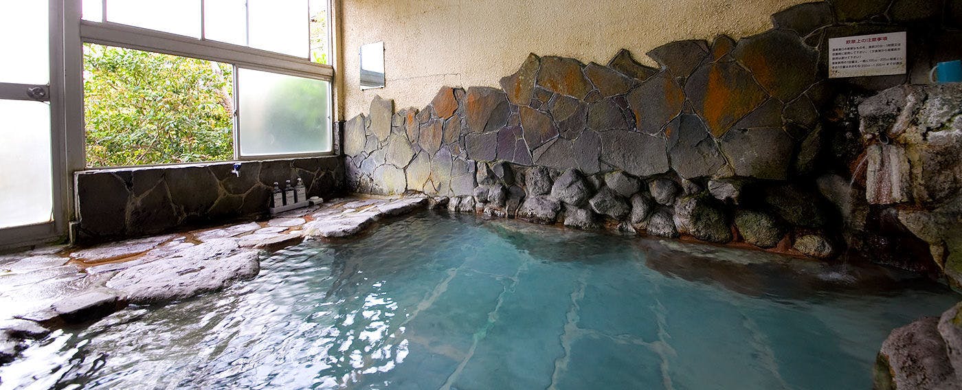 別府明礬温泉　岡本屋旅館