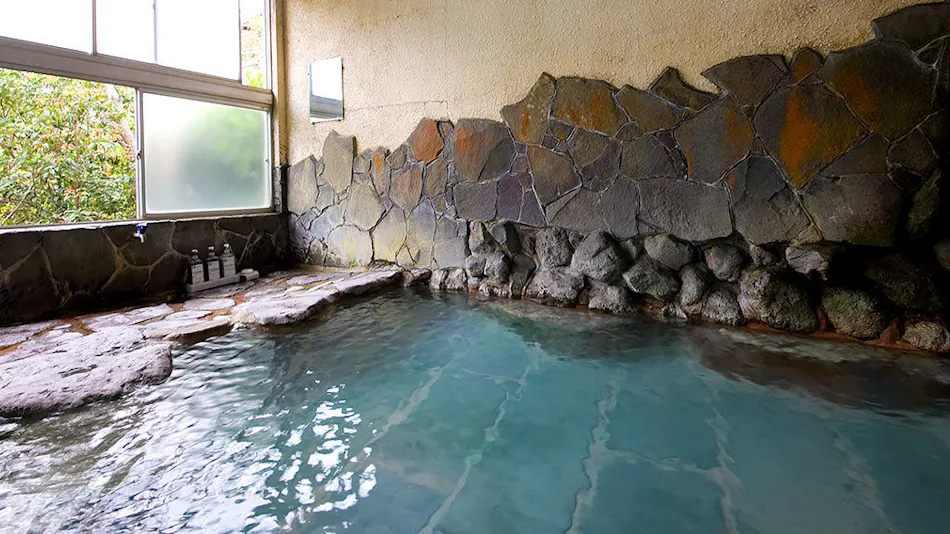 Beppu Myoban Onsen Okamotoya Ryokan