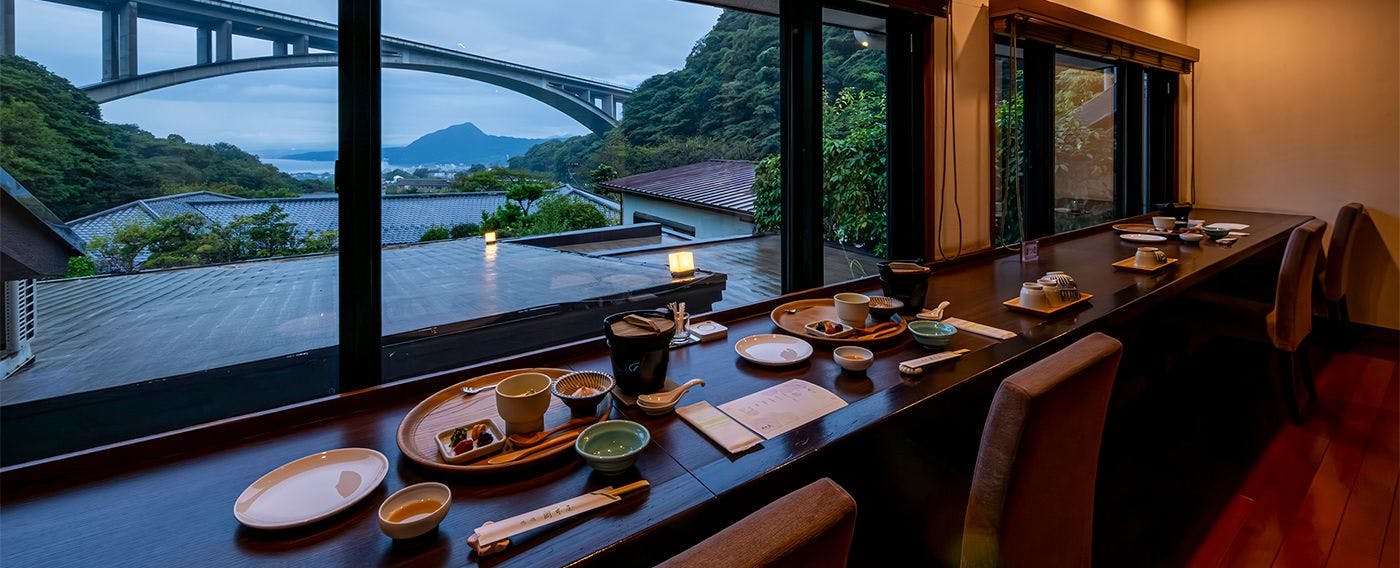 別府明礬温泉　岡本屋旅館