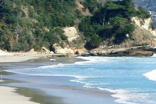 ชายหาดชิราฮามะ