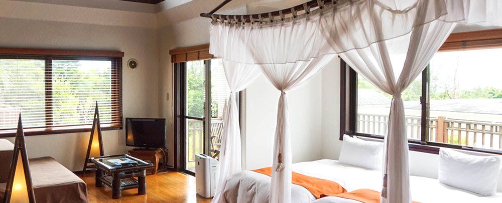 Livemax Amms Canna Resort Villa