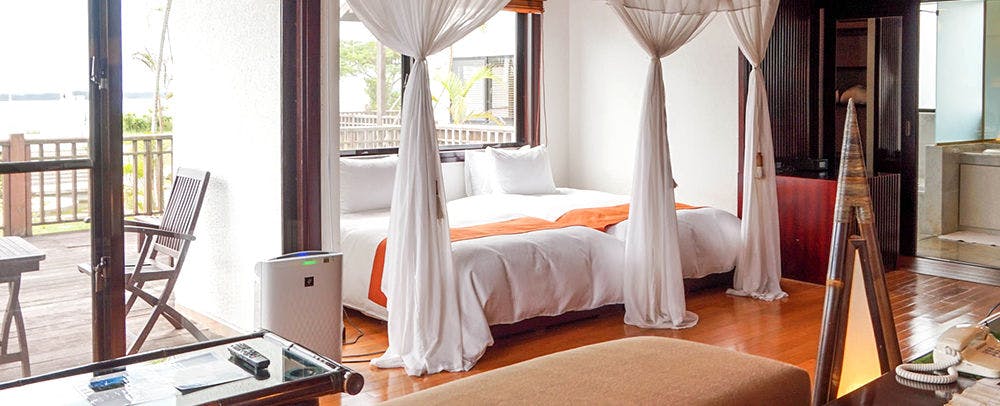 Livemax Amms Canna Resort Villa