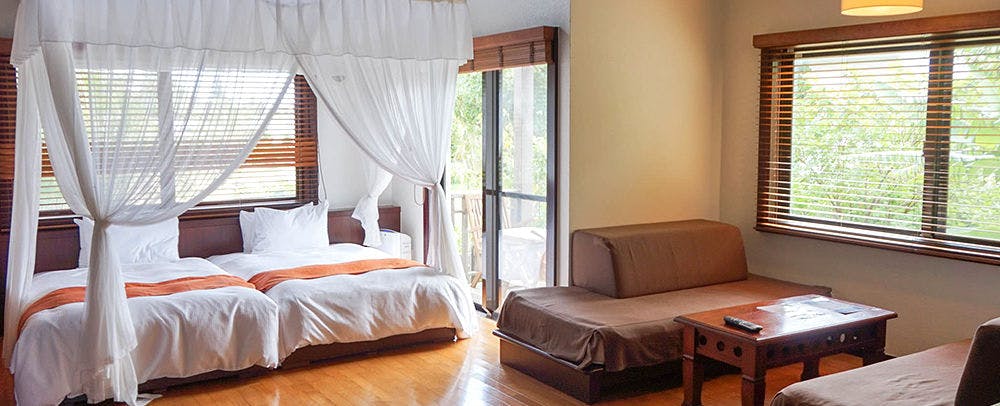 Livemax Amms Canna Resort Villa