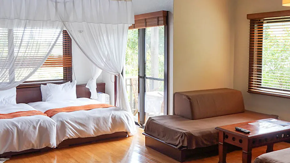 Livemax Amms Canna Resort Villa