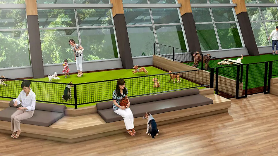 Wan Wan Paradise Izukogen