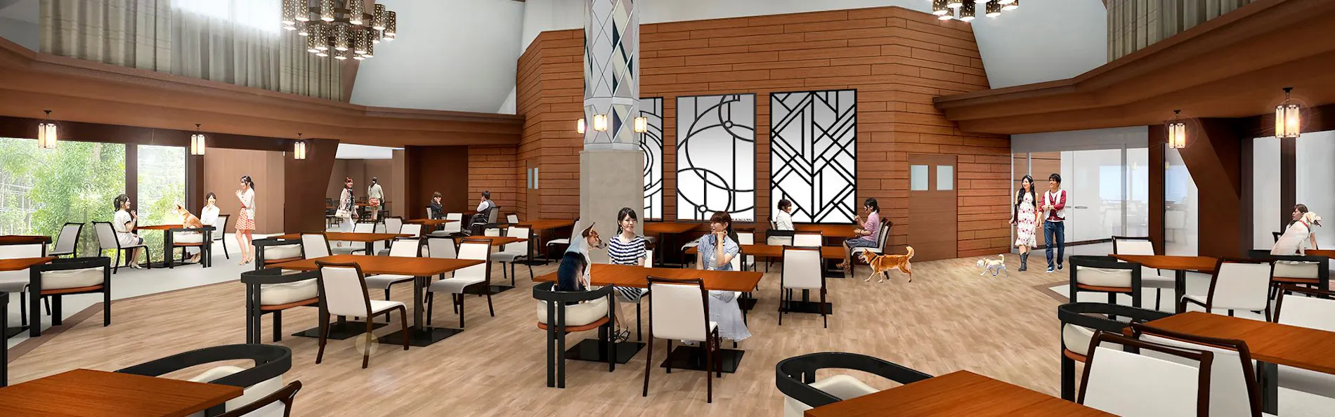 わんわんパラダイス 伊豆高原(旧:伊豆高原わんわんパラダイス ホテル&コテージ)