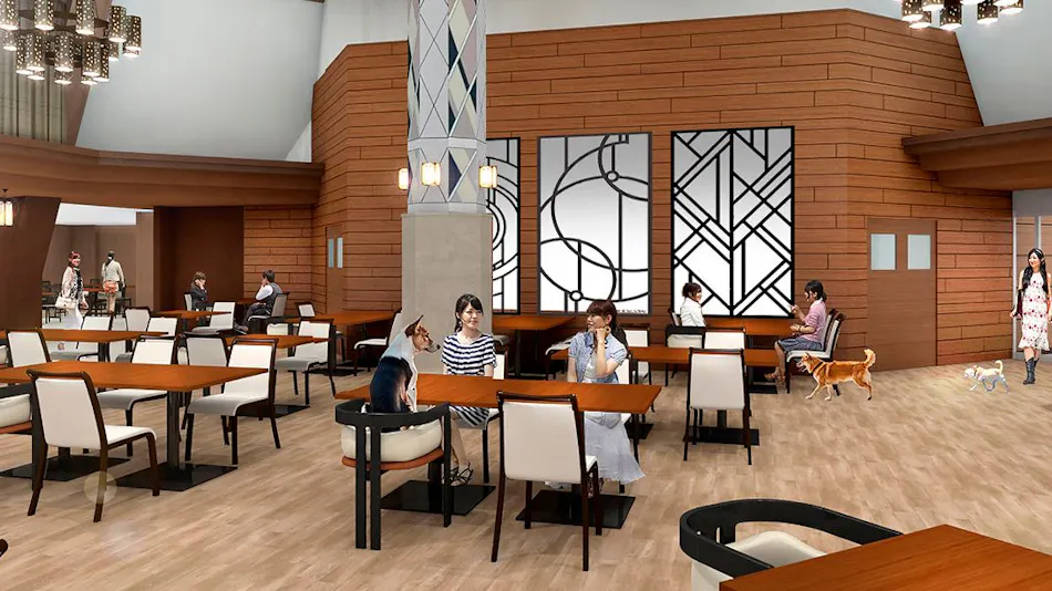 Wan Wan Paradise Izukogen