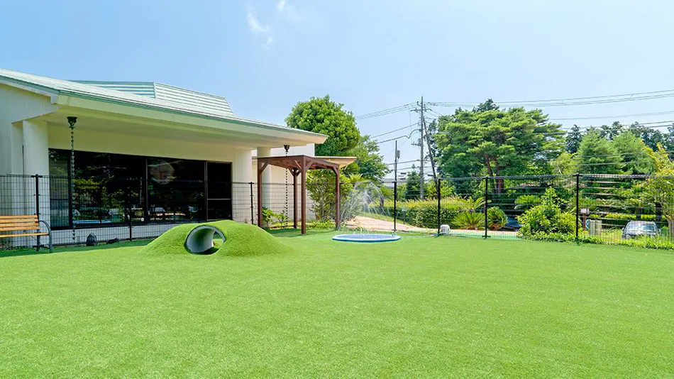 Wan Wan Paradise Izukogen