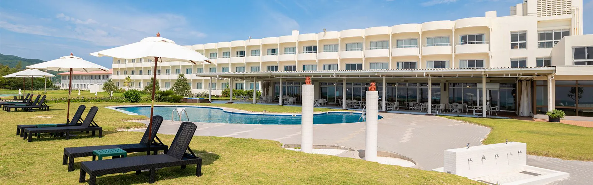 EN RESORT Kumejima EEF Beach Hotel