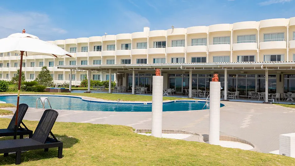 EN RESORT Kumejima EEF Beach Hotel