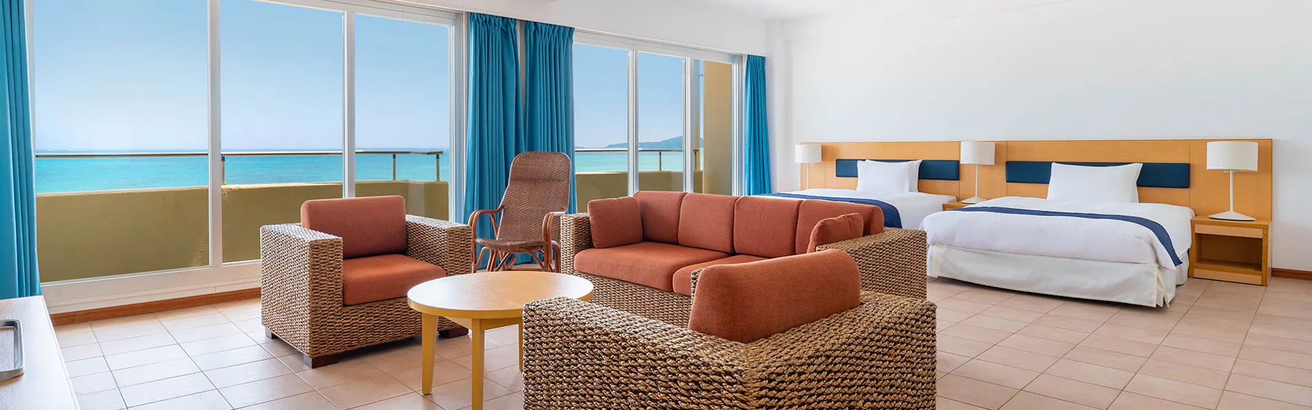 EN RESORT Kumejima EEF Beach Hotel