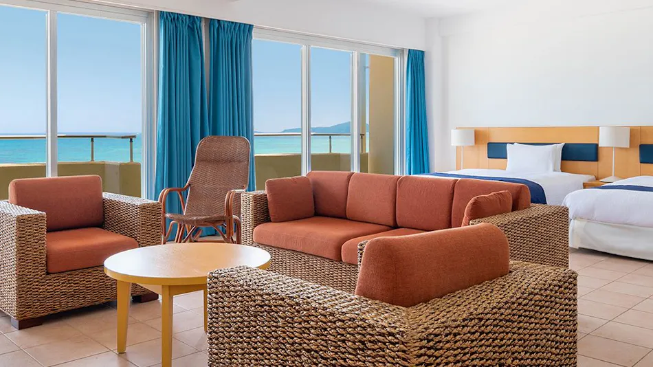 EN RESORT Kumejima EEF Beach Hotel