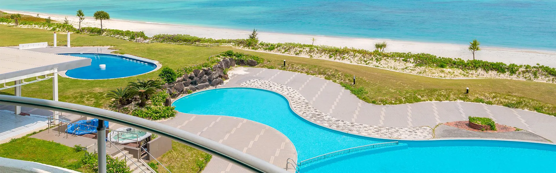 EN RESORT Kumejima EEF Beach Hotel