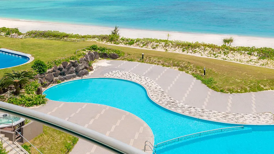 EN RESORT Kumejima EEF Beach Hotel