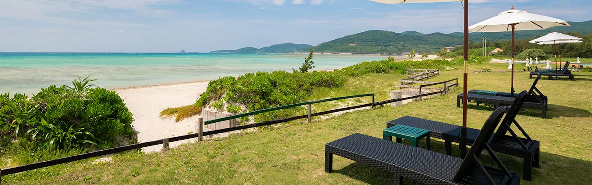 EN RESORT Kumejima EEF Beach Hotel