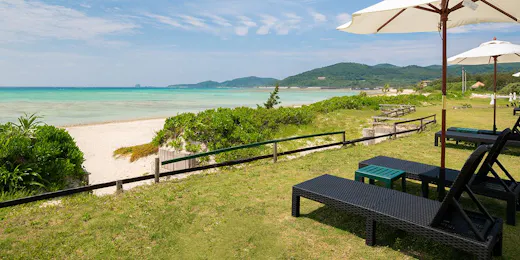 EN RESORT Kumejima EEF Beach Hotel