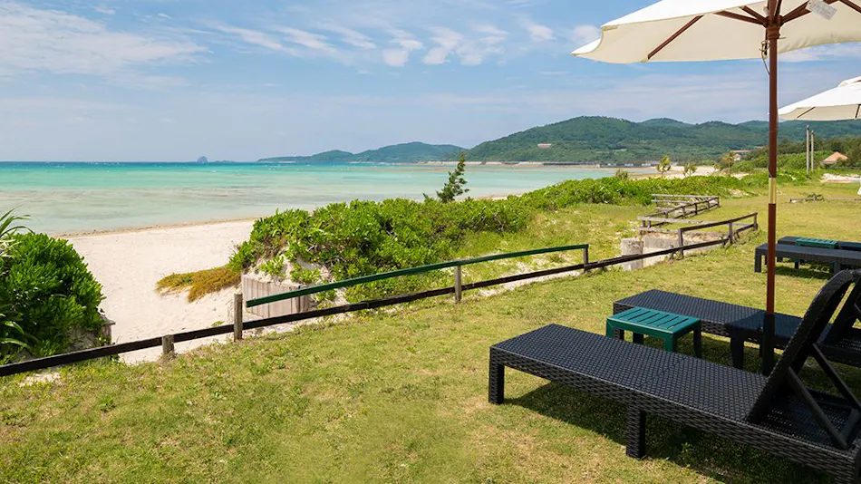 EN RESORT Kumejima EEF Beach Hotel
