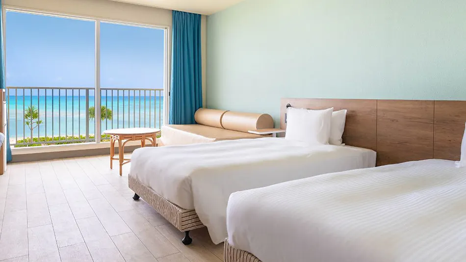 EN RESORT Kumejima EEF Beach Hotel