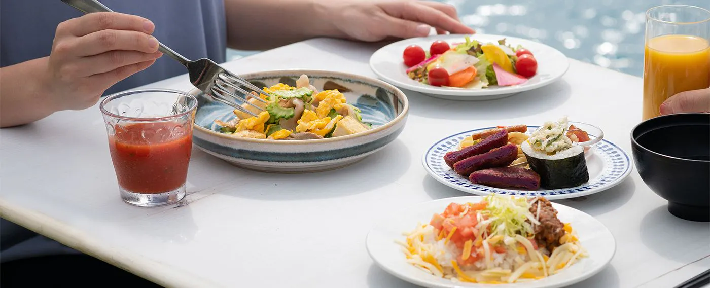 ตัวอย่างอาหาร