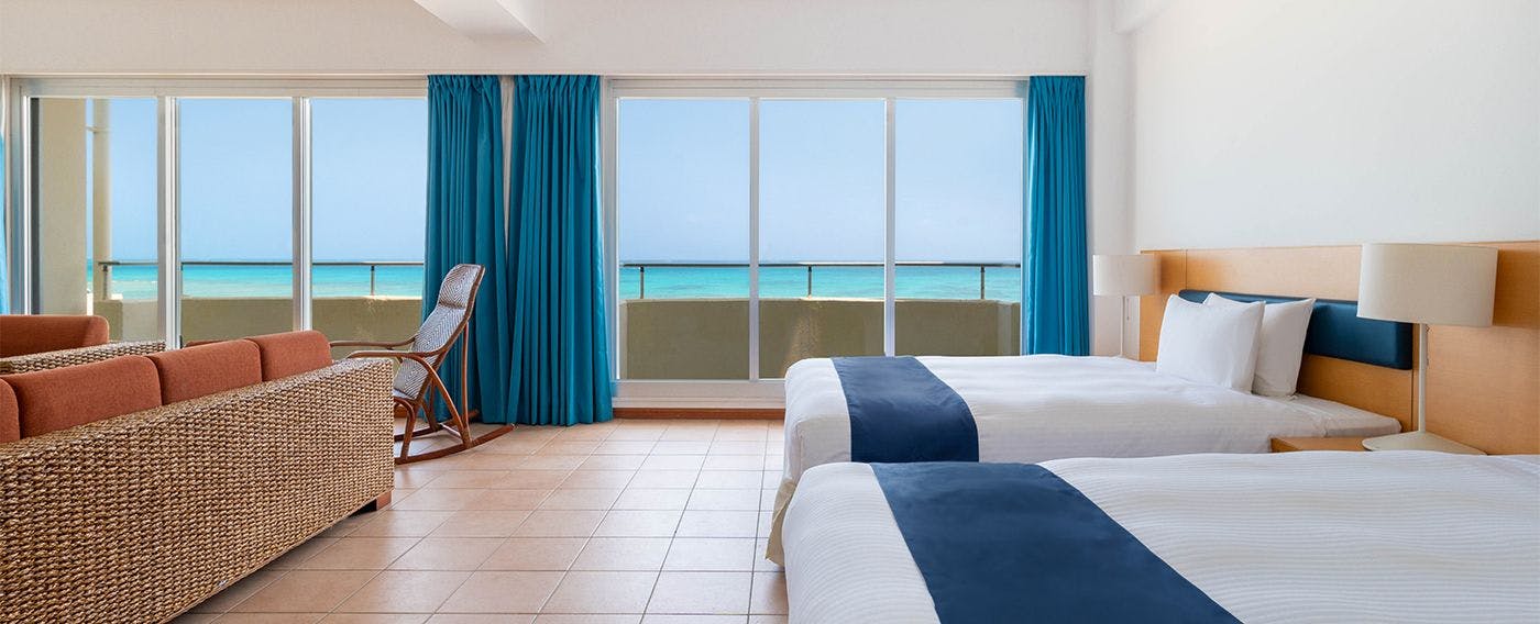 EN RESORT Kumejima EEF Beach Hotel