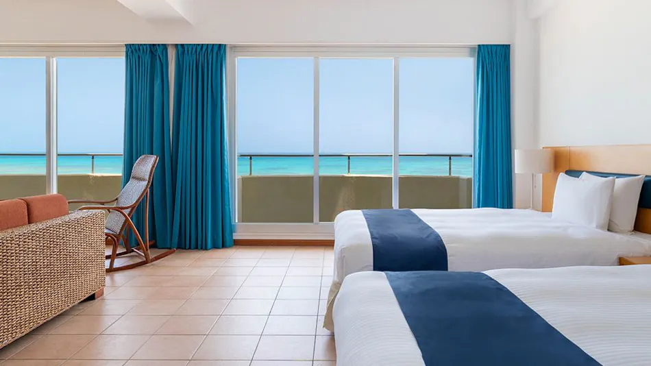 EN RESORT Kumejima EEF Beach Hotel