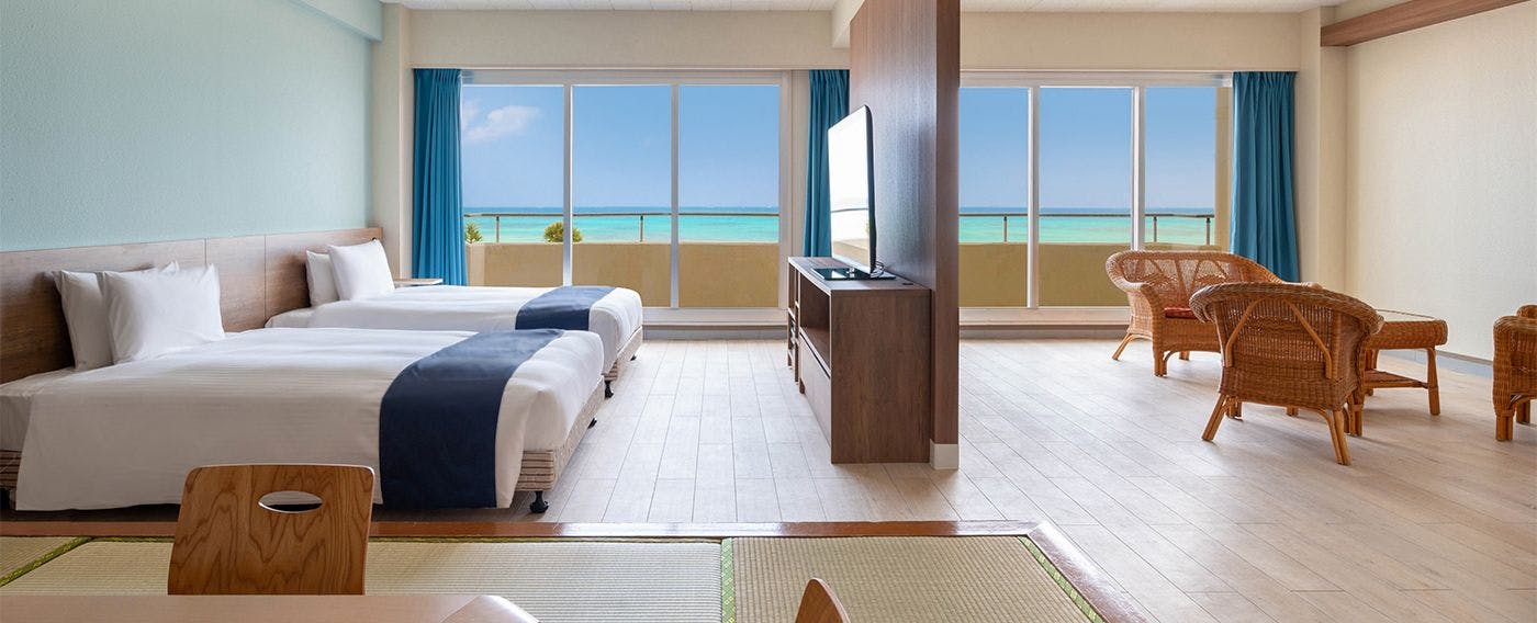 EN RESORT Kumejima EEF Beach Hotel